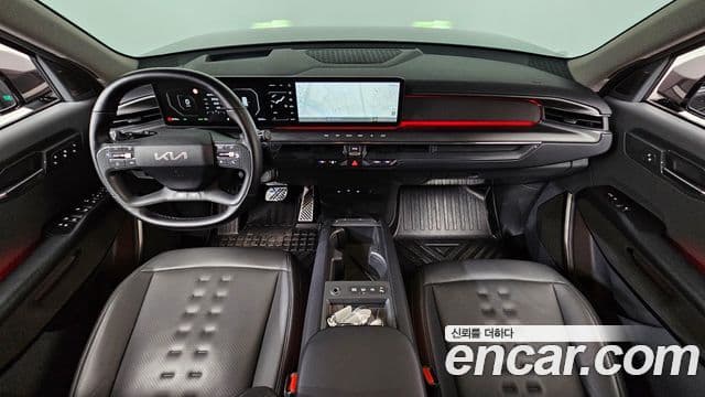 Kia EV9 Earth, 2024 7