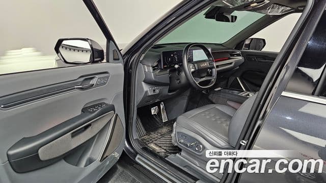 Kia EV9 Earth, 2024 10