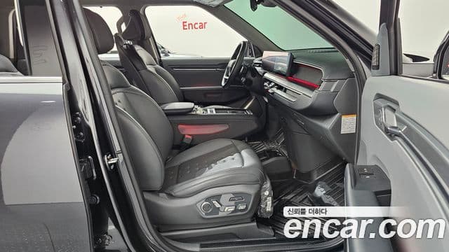 Kia EV9 Earth, 2024 11