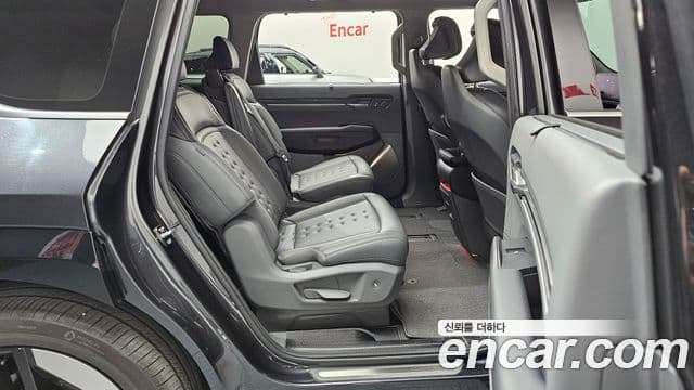 Kia EV9 Earth, 2024 12