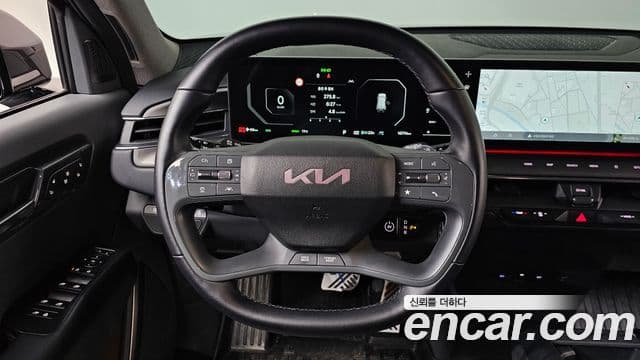 Kia EV9 Earth, 2024 13