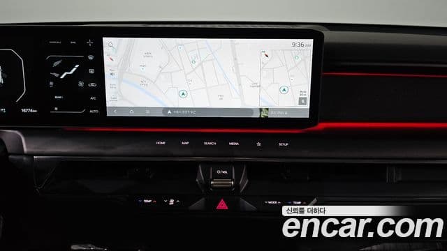 Kia EV9 Earth, 2024 14