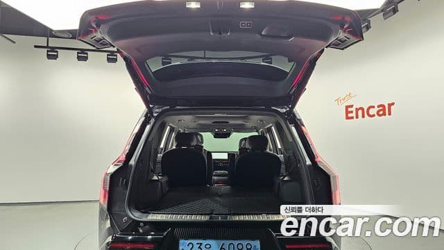 Kia EV9 Earth, 2024 20