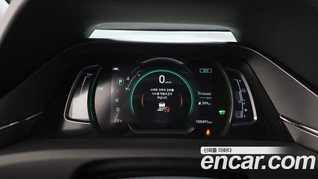 Hyundai The / новый New Ioniq гибрид Q, 2020 8