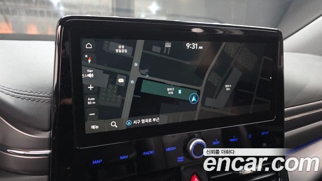 Hyundai The / новый New Ioniq гибрид Q, 2020 14