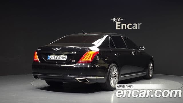 Genesis EQ900 Premium Luxury, 2018 2