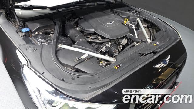 Genesis EQ900 Premium Luxury, 2018 6