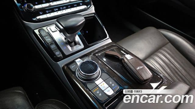 Genesis EQ900 Premium Luxury, 2018 9