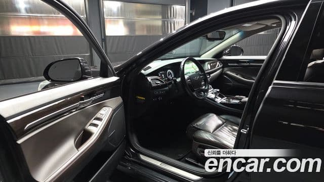 Genesis EQ900 Premium Luxury, 2018 10