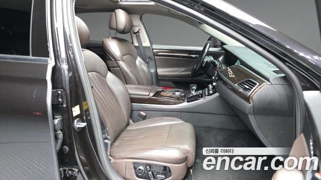 Genesis EQ900 Premium Luxury, 2018 11