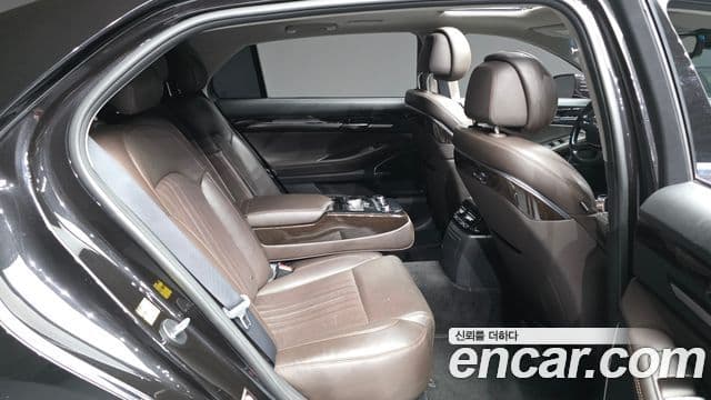 Genesis EQ900 Premium Luxury, 2018 12