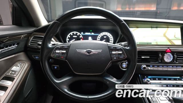 Genesis EQ900 Premium Luxury, 2018 13