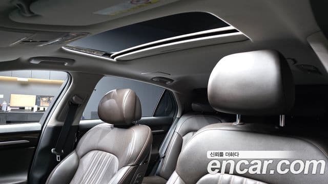 Genesis EQ900 Premium Luxury, 2018 19