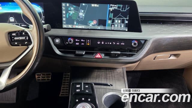 Kia K8 гибрид Signature, 2023 14