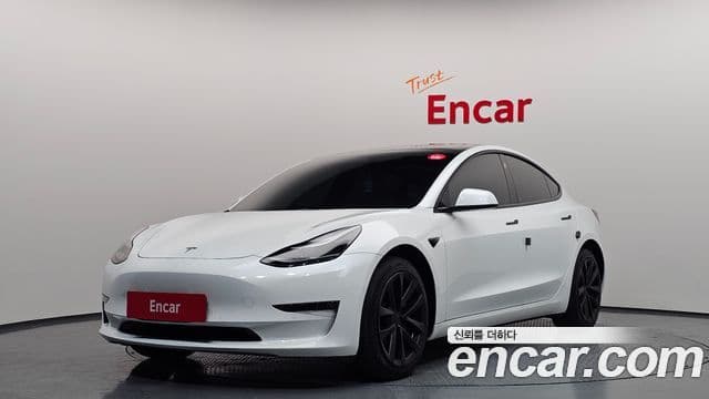 Tesla модель 3 Long Range AWD, 2021 1