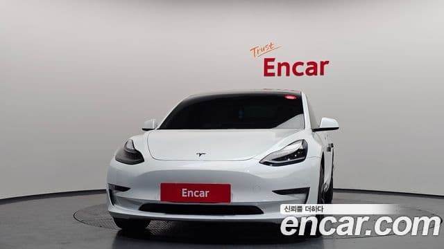Tesla модель 3 Long Range AWD, 2021 3