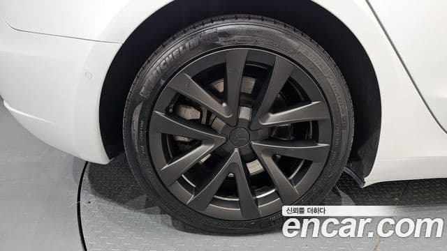 Tesla модель 3 Long Range AWD, 2021 все фото