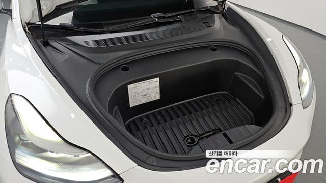 Tesla модель 3 Long Range AWD, 2021 6