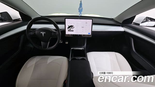 Tesla модель 3 Long Range AWD, 2021 7