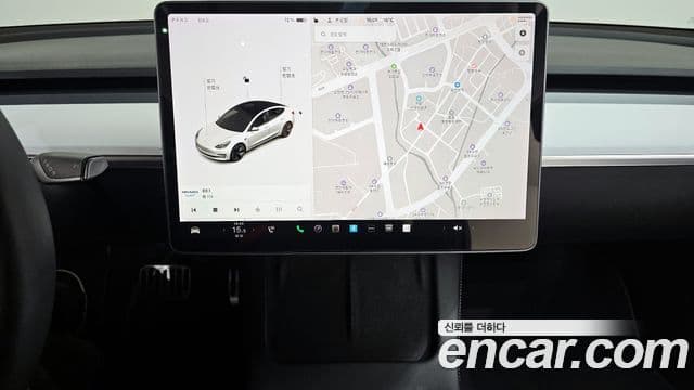 Tesla модель 3 Long Range AWD, 2021 14