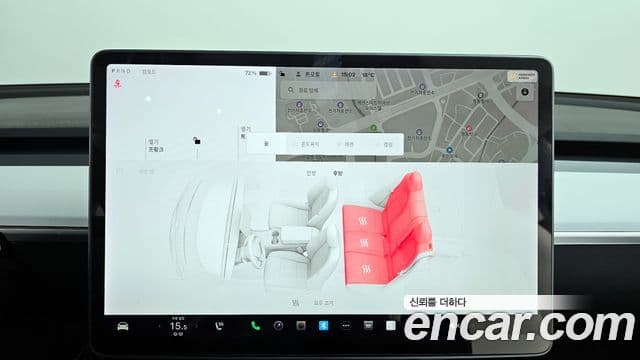 Tesla модель 3 Long Range AWD, 2021 17