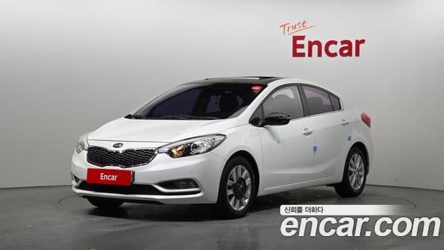 Kia K3 Prestige, 2015 1