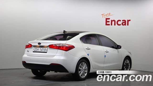 Kia K3 Prestige, 2015 2