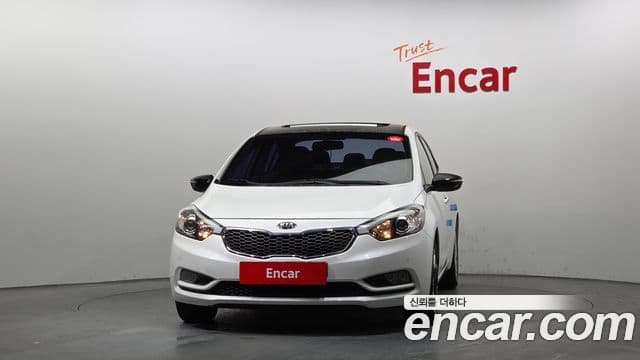 Kia K3 Prestige, 2015 3