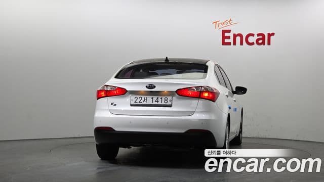 Kia K3 Prestige, 2015 4