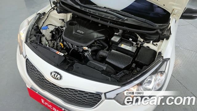 Kia K3 Prestige, 2015 6