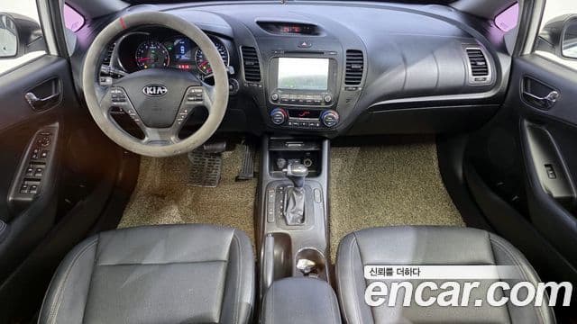 Kia K3 Prestige, 2015 7