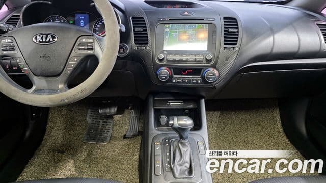 Kia K3 Prestige, 2015 19