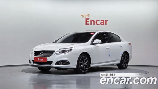 Renault Korea(Samsung) 뉴SM5 Platinum S/S Collection, 2014 1