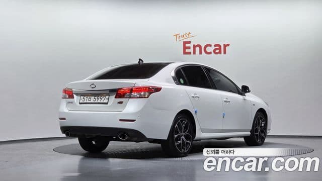 Renault Korea(Samsung) 뉴SM5 Platinum S/S Collection, 2014 2