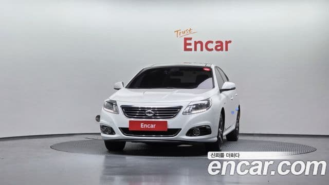 Renault Korea(Samsung) 뉴SM5 Platinum S/S Collection, 2014 3