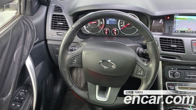 Renault Korea(Samsung) 뉴SM5 Platinum S/S Collection, 2014 13