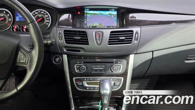 Renault Korea(Samsung) 뉴SM5 Platinum S/S Collection, 2014 14