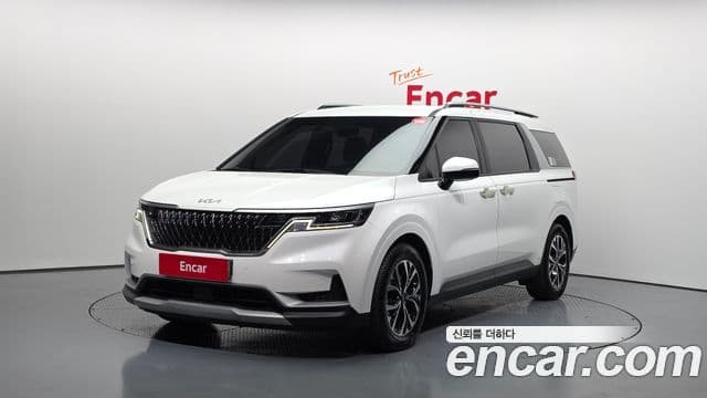 Kia Carnival 4세대 Prestige, 2022 1