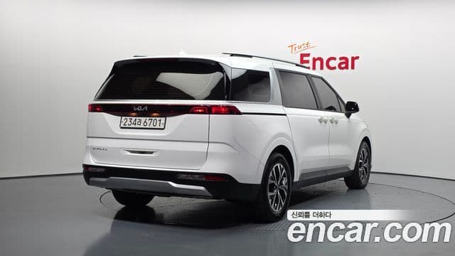 Kia Carnival 4세대 Prestige, 2022 2