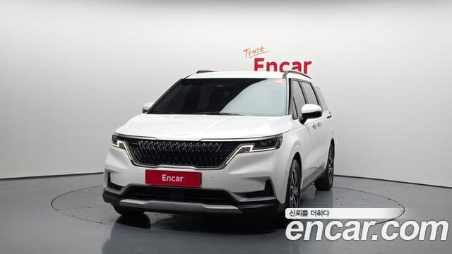 Kia Carnival 4세대 Prestige, 2022 3