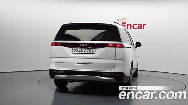 Kia Carnival 4세대 Prestige, 2022 4