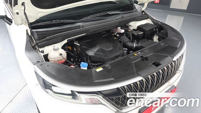 Kia Carnival 4세대 Prestige, 2022 6