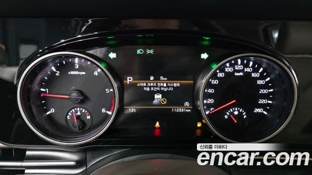 Kia Carnival 4세대 Prestige, 2022 8
