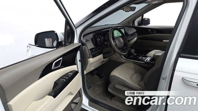 Kia Carnival 4세대 Prestige, 2022 10