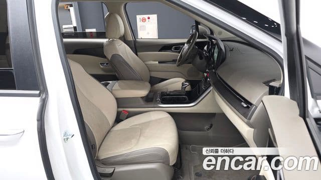 Kia Carnival 4세대 Prestige, 2022 11