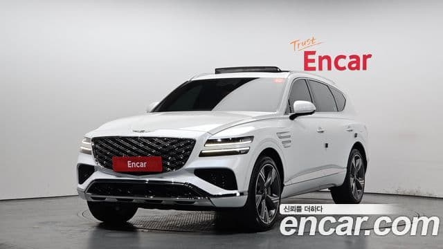 Genesis GV80, 2024 1