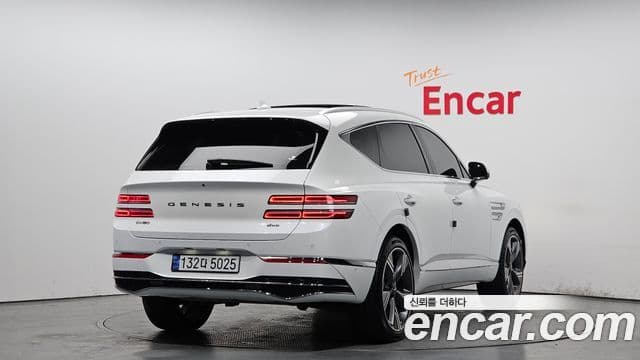 Genesis GV80, 2024 2