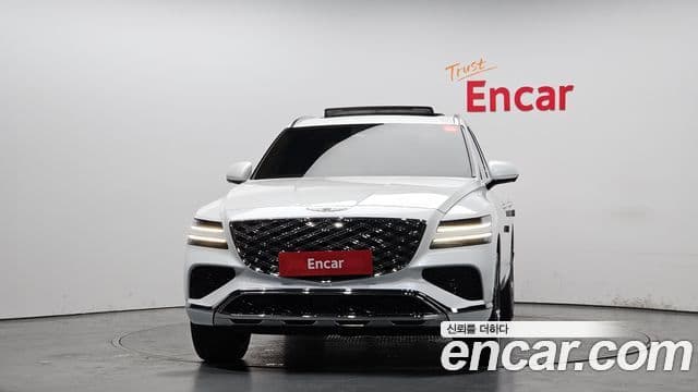 Genesis GV80, 2024 3