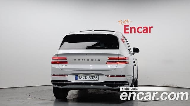 Genesis GV80, 2024 4