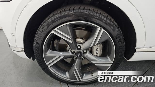 Genesis GV80, 2024 все фото